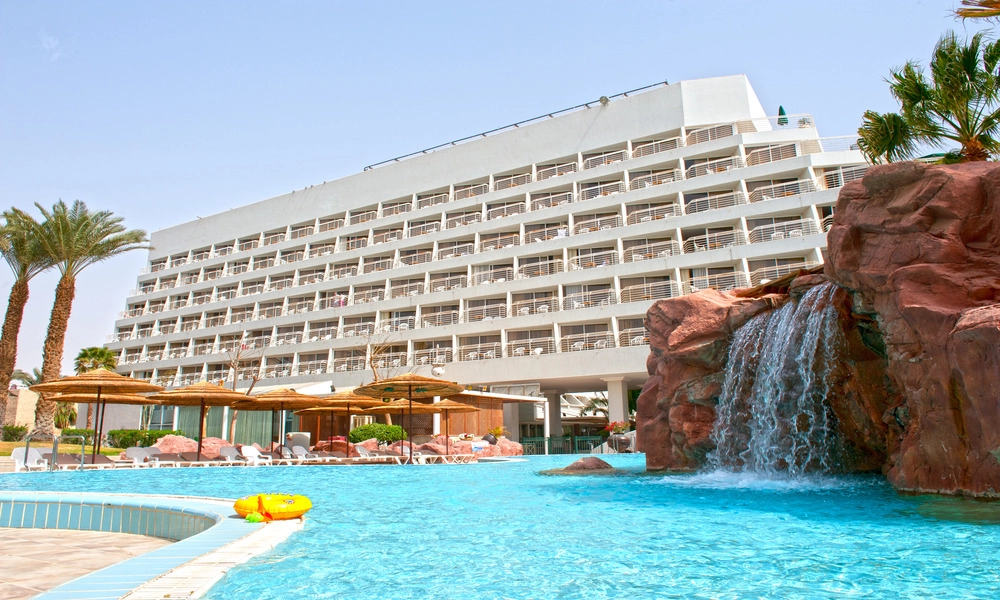 Diaporama Forfait Leonardo Plaza Eilat